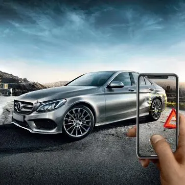 Ensure a peace of mind with the Mercedes-Benz expert repair from Al Haddad Motors