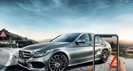 Ensure a peace of mind with the Mercedes-Benz expert repair from Al Haddad Motors