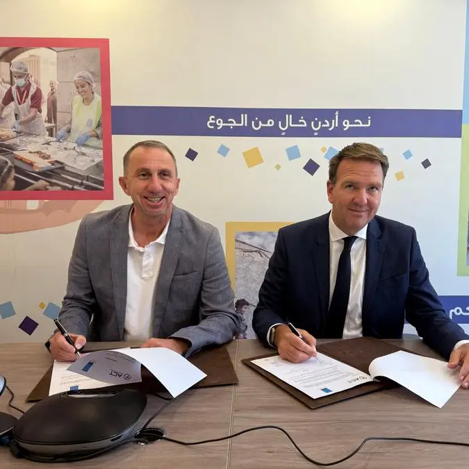 Aqaba Container Terminal extends partnership with Tkiyet Um Ali for 9th consecutive year