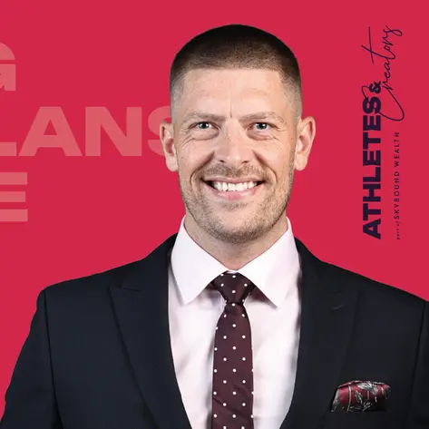 Skybound Wealth welcomes Jamie Proctor to Athletes & Creators division