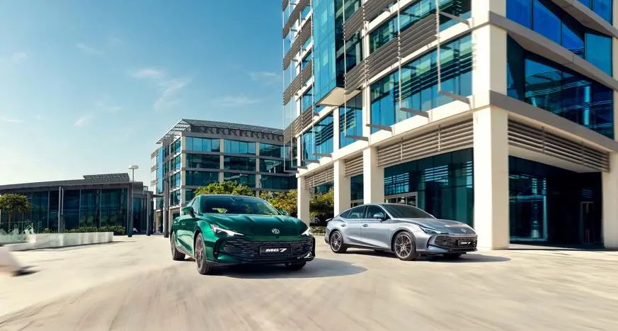 MG Motor signs strategic partnership with British Heritage Group to enter Syrian market