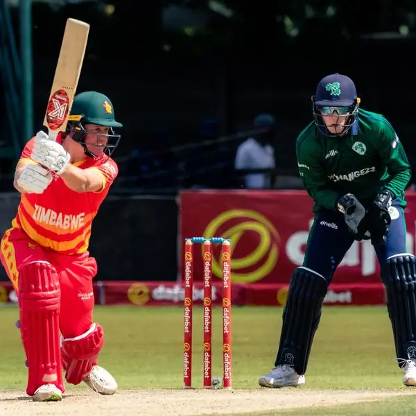 Zimbabwe's Ballance becomes second to score centuries for two countries