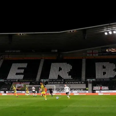 UAE billionaire 'in talks' to acquire UK's Derby County