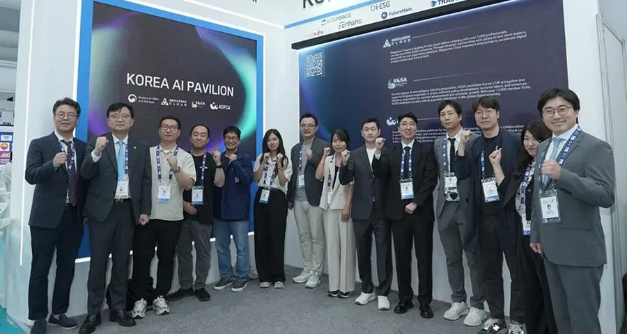 KOSA participates in ADIPEC 2025 together with MegazoneCloud