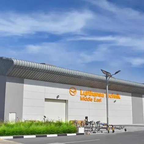 Mohammed Bin Rashid Aerospace Hub and Lufthansa Technik Middle East inaugurate new facility