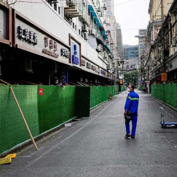 'Tomorrow will be better': Shanghai inches towards COVID re-opening