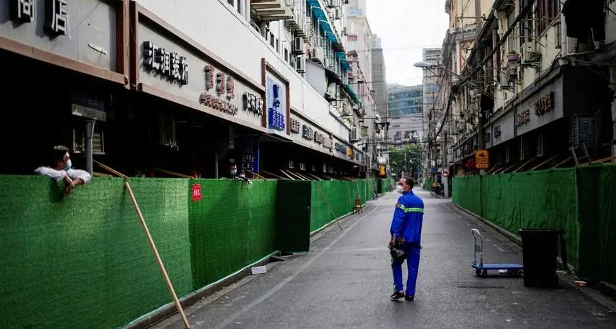 'Tomorrow will be better': Shanghai inches towards COVID re-opening