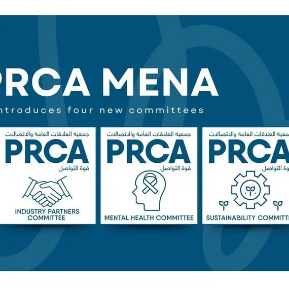 PRCA MENA launches four strategic committees to drive industry excellence