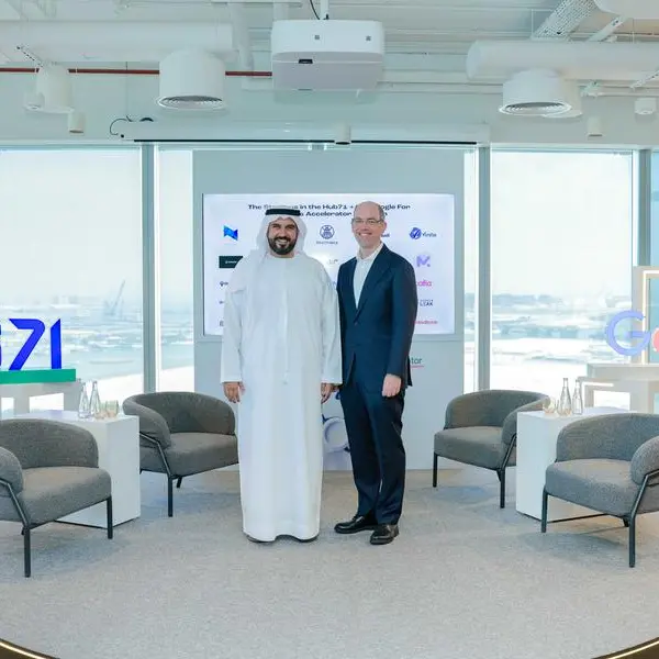 ‘Google for Startups’ accelerator programme welcomes 26 Hub71 ventures to advance AI innovation from Abu Dhabi