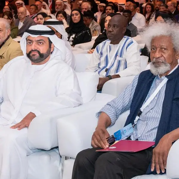 Fujairah Crown Prince attends Theatre Summit, coinciding with ITI World Congress