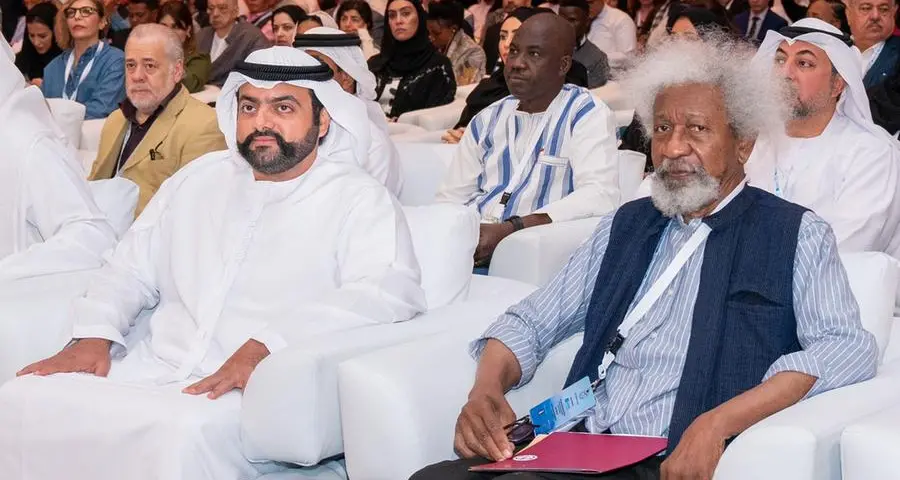 Fujairah Crown Prince attends Theatre Summit, coinciding with ITI World Congress