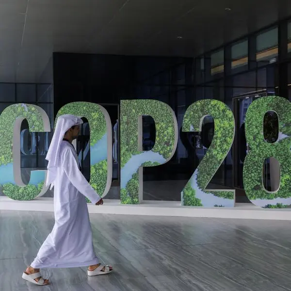 Business key to COP28 success; needs to bring checkbook - special representative