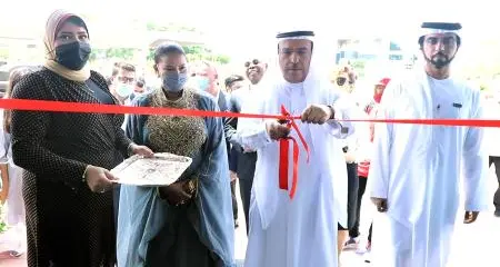 MyMaximus, a first of its kind vocational support center in the GCC for people of determination, opens in DIP  