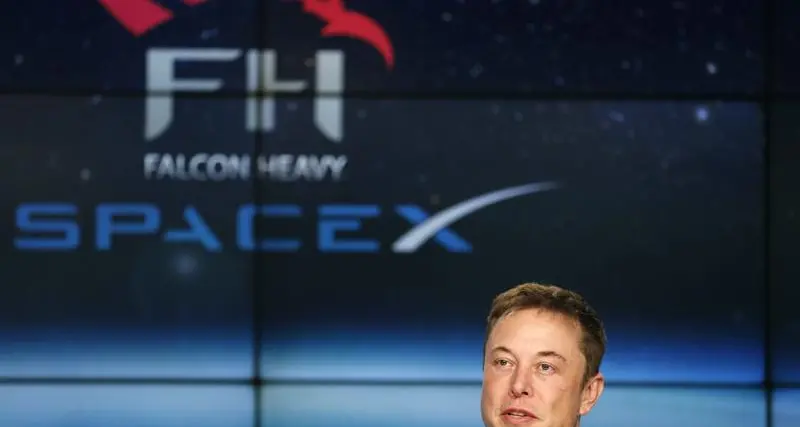 Musk denies report on SpaceX's plans for new funding from Saudi, UAE