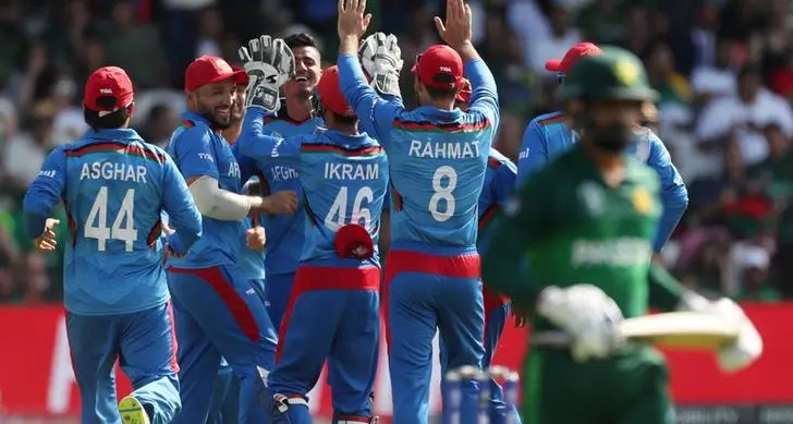 A new rivalry takes shape as Afghanistan faces Pakistan in Sharjah