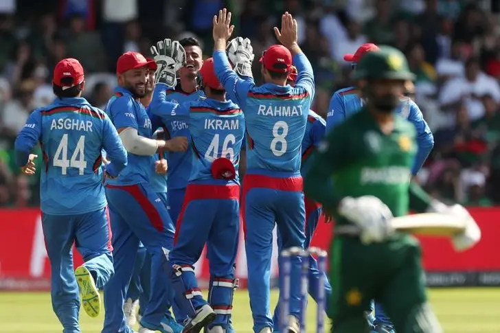 A new rivalry takes shape as Afghanistan faces Pakistan in Sharjah