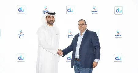 Jio Haptik, du Partner to provide localized & data-secure access to GenAI solutions for UAE businesses