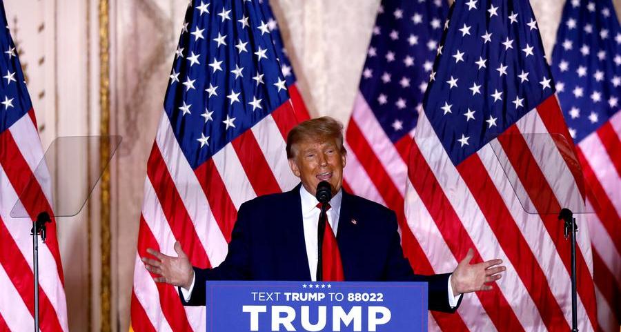 Trump fans dial down 'fraud' rhetoric after poll setback