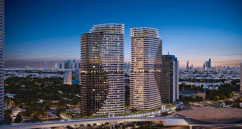After the success of Tower A, HRE Development launches Tower B of SkyHills Astra in response to soaring demand