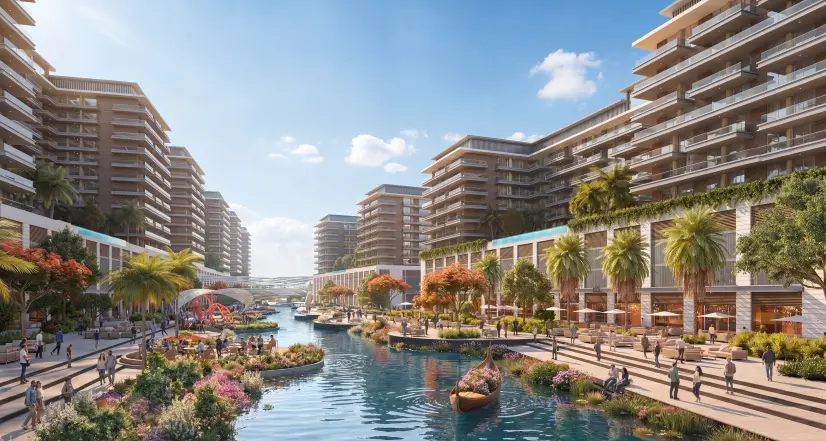 DAMAC launches The Lifestyle Collection, making apartment ownership in Dubai’s master communities even more accessible