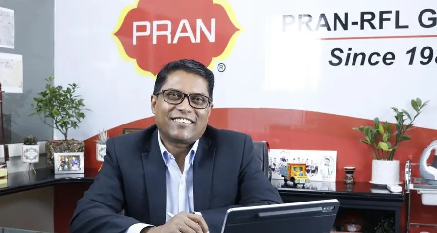 PRAN Group, clocks 6.5mln USD worth of sales during Gulfood 2022