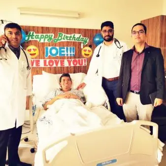 Bahraini resident suffering from rare cancer gets a new lease of life