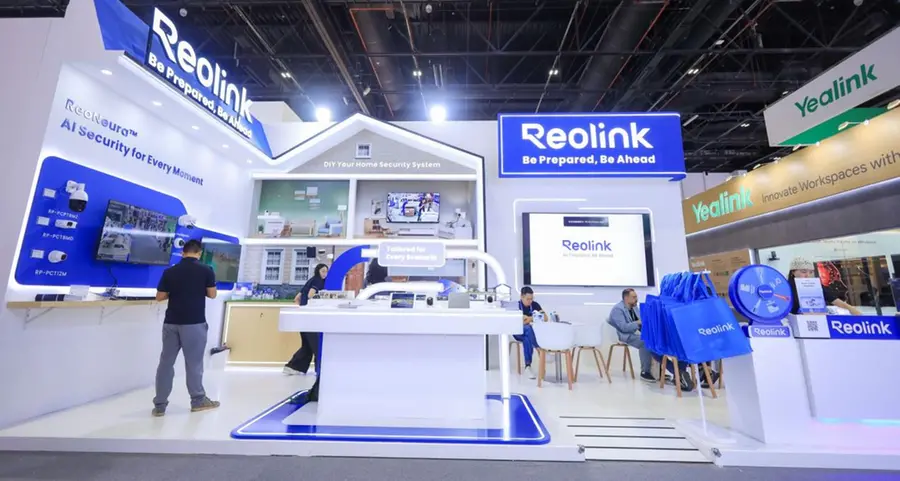 Reolink concludes a dynamic presence at GITEX GLOBAL 2025 with ReoNeura AI and TrackFlex Floodlight WiFi