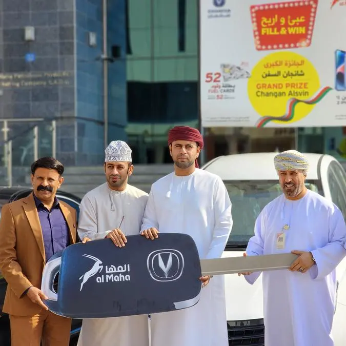 Al Maha’s “Fill & Win” promotion comes to an end; Winners announced