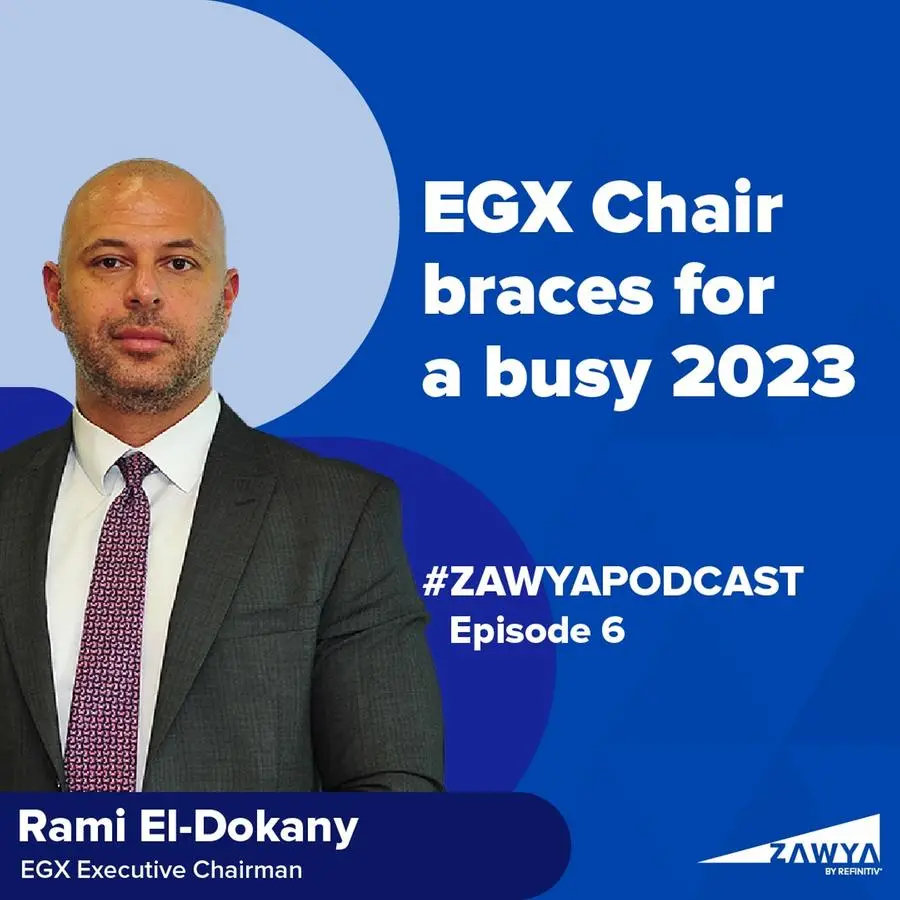 PODCAST: Why 2023 is a very busy year for EGX’s chairman