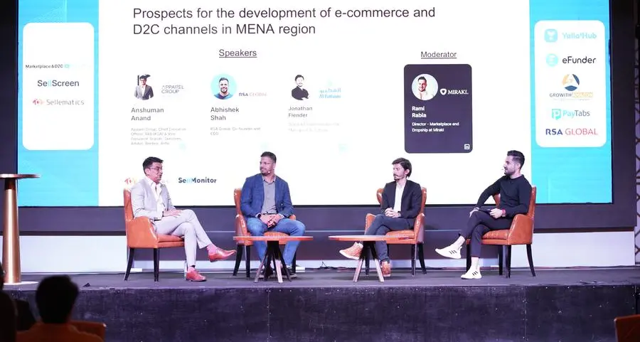 Marketplace & D2C conference brings together e-commerce global experts in Dubai
