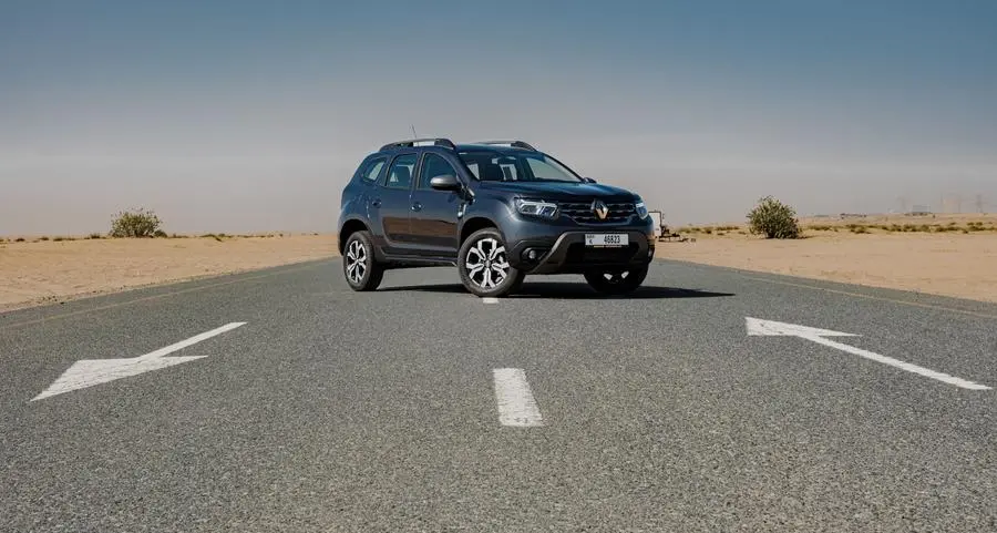 Unveiling the adventurous spirit of the Renault Duster