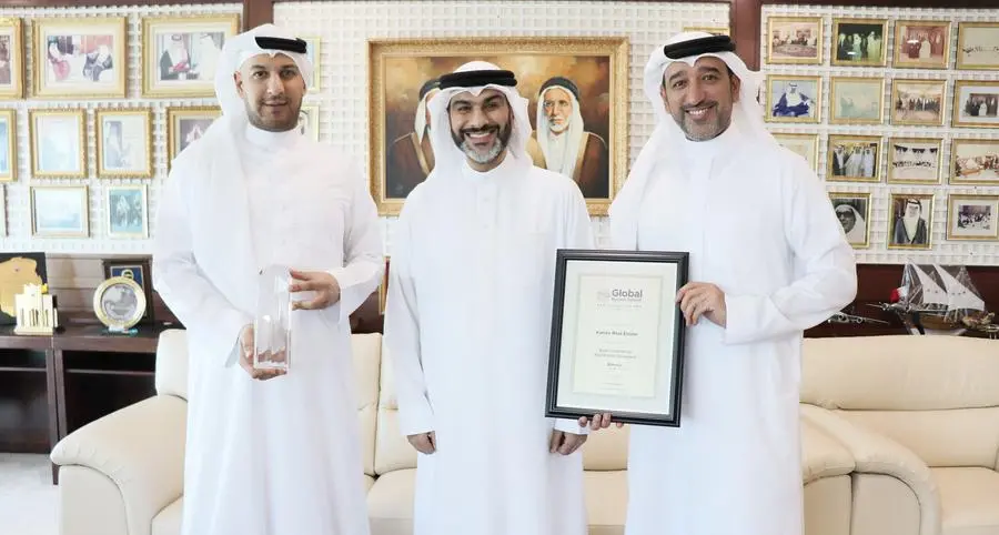 Kanoo Real Estate wins two prestigious Global Business Outlook accolades