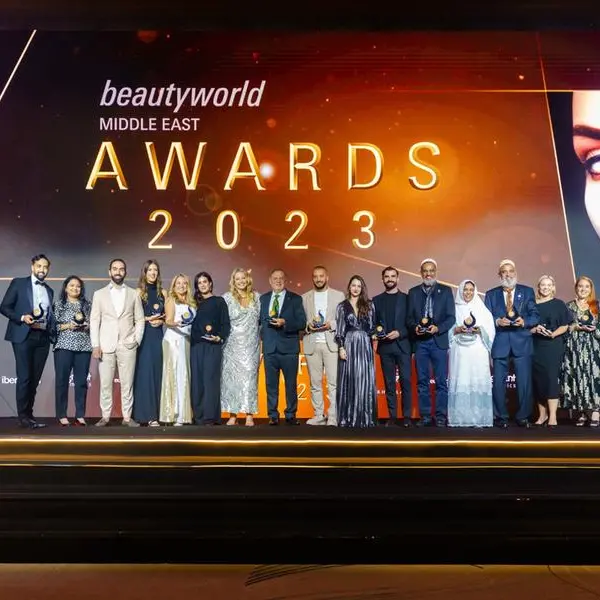 Beautyworld Middle East Awards 2023 winners celebrate conscious beauty, homegrown talent and innovation