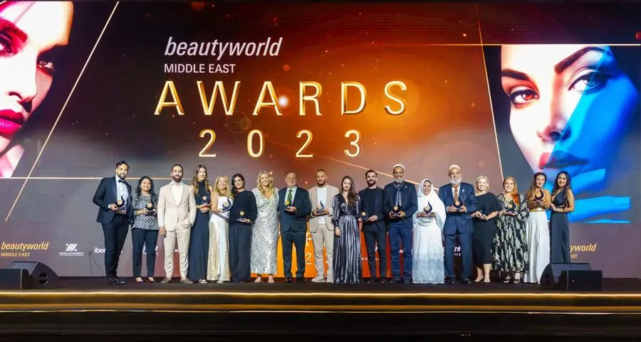 Beautyworld Middle East Awards 2023 winners celebrate conscious beauty, homegrown talent and innovation