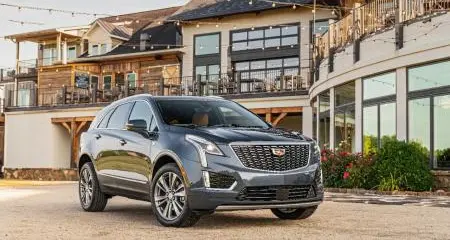 Cadillac and Al Ghandi Auto drive digital transformation with new e-commerce platform