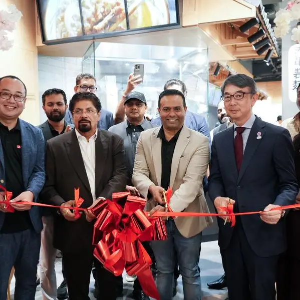 Dubai welcomes Japan’s leading Udon Brand as Marugame Udon opens first UAE outlet at City Centre Deira