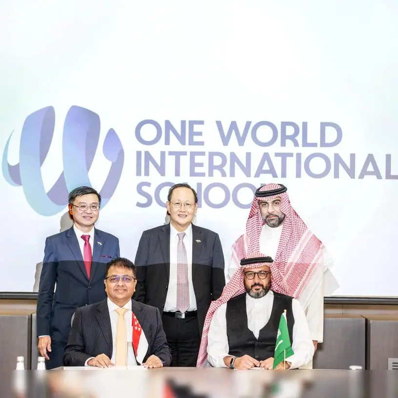 RCRC announces opening of Singapore’s One World International School in Riyadh