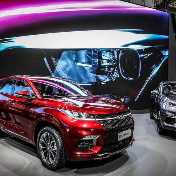 Chery plans to make UAE foray by year-end