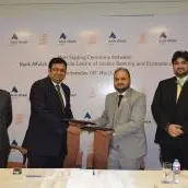 Bank Alfalah partners with AlHuda Centre of Islamic Banking and Economics to promote Islamic Banking in Pakistan