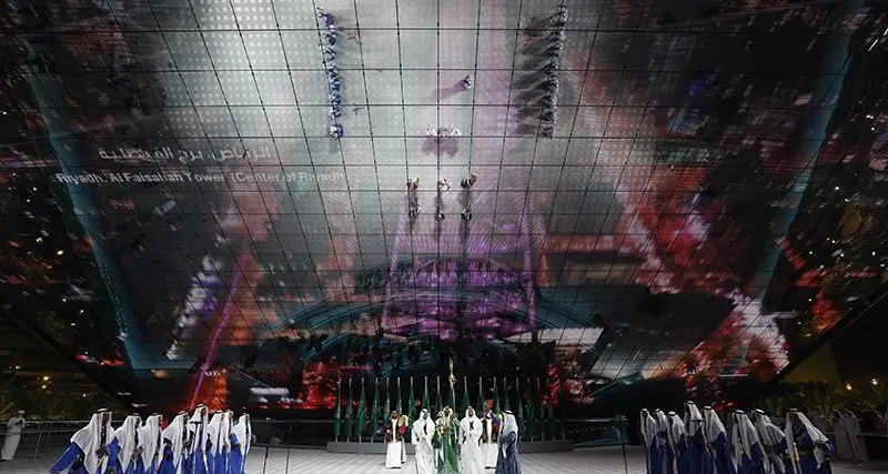Saudi Arabia Pavilion wins top prize at BIE Awards