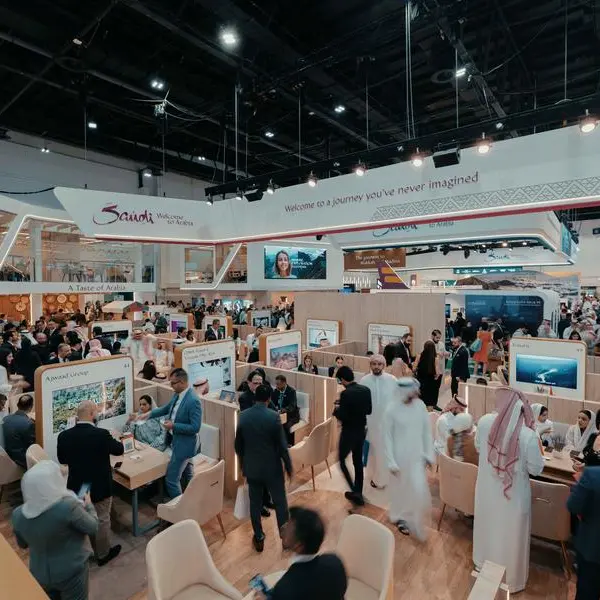 Saudi a tourism force to be reckoned with at Arabian Travel Market 2023