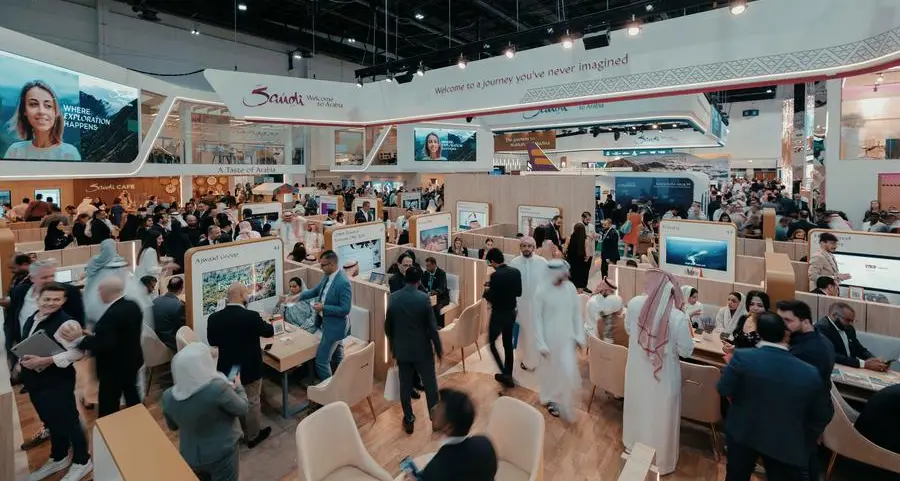 Saudi a tourism force to be reckoned with at Arabian Travel Market 2023