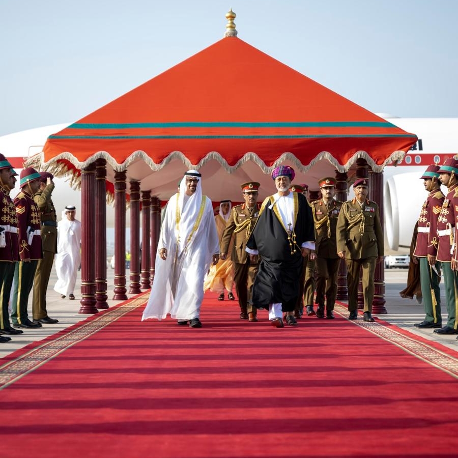 UAE President visit to bolster relations with Oman, say experts, businessmen