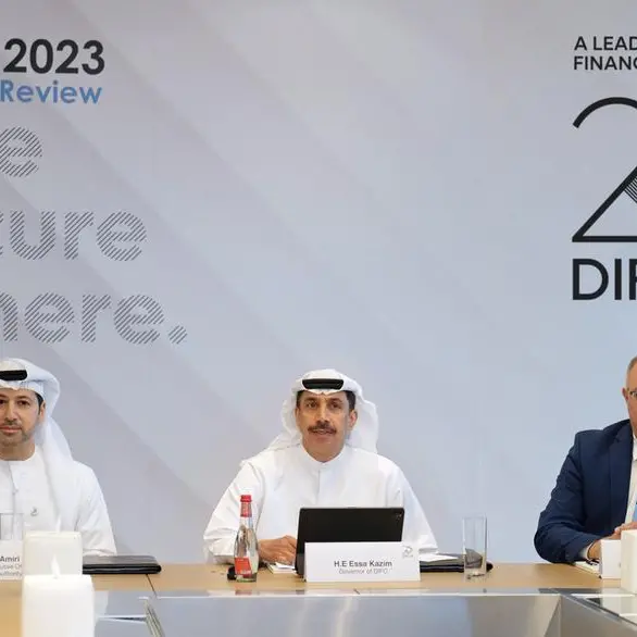 DIFC’s 20th anniversary takes flight with strong contribution to Dubai’s economy and record-breaking annual results