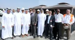 Al Tayer: Completion rate of SeihAssalam Road dualization hits 40%