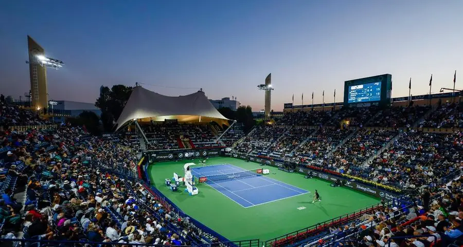 The Creekside Hotel Dubai, an Accor Hotel, announced as official hotel sponsor of the Dubai Duty Free Tennis Championships
