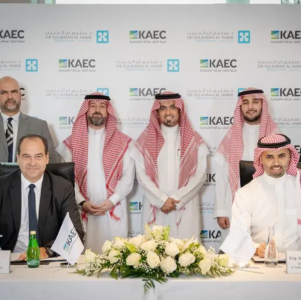 KAEC and Dr. Sulaiman Al Habib Medical Group sign strategic healthcare partnership agreement