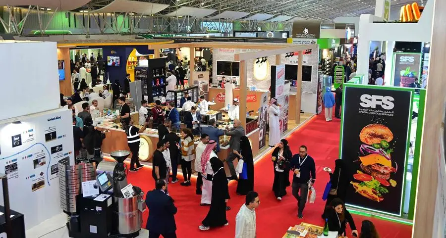 A powerhouse week of hospitality and foodservice events as HORECA and Salon du Chocolat et de la Pâtisserie Riyadh return