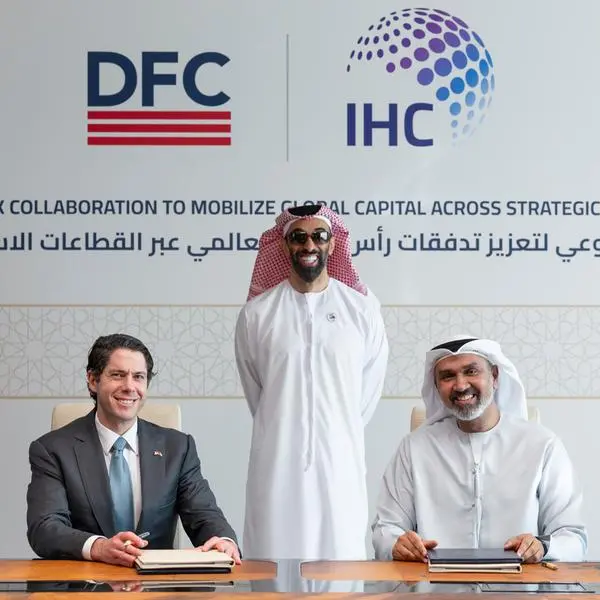 IHC and U.S. Development Finance Corporation forge landmark collaboration to mobilize global capital across strategic sectors