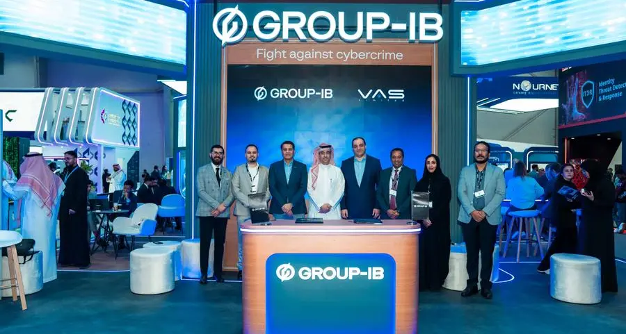 Group-IB and VAS Integrated Solutions sign MoU to enhance cybersecurity cooperation in the Kingdom
